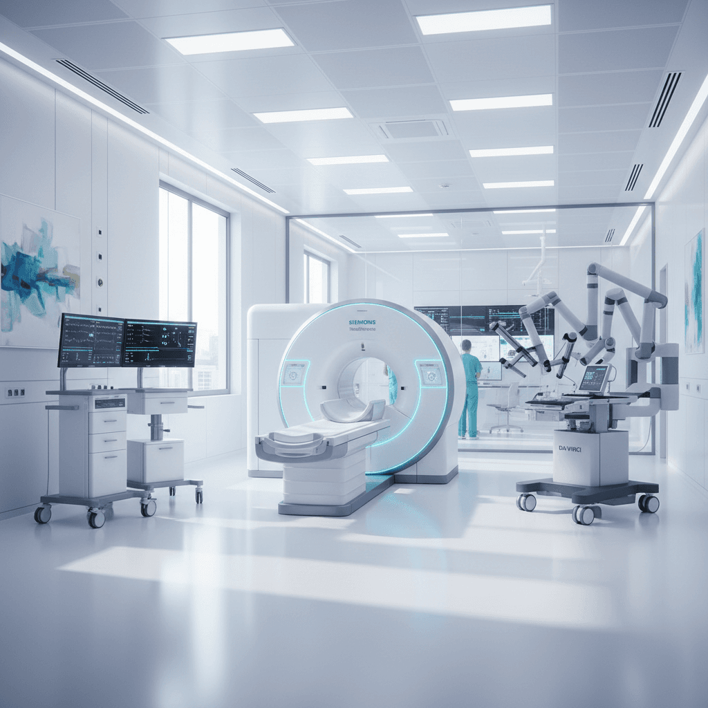 Healthcare equipment